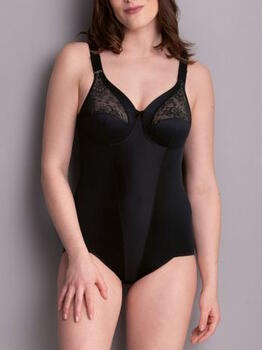 Anita Fiore Noir Corselet