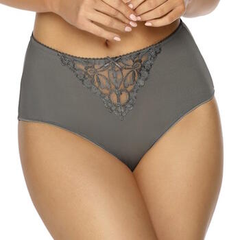 Viania Helga Gris foncé Haut Slip