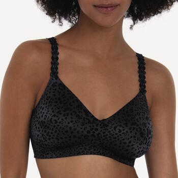 Rosa Faia Joy Anthracite Soutien-gorge sans forme