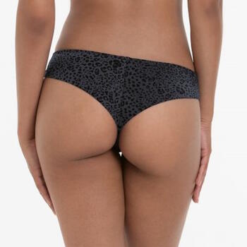 Rosa Faia Joy Anthracite Culotte String