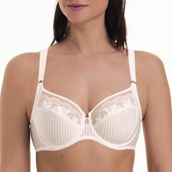 Rosa Faia Sita Ivoire Soutien-gorge sans forme