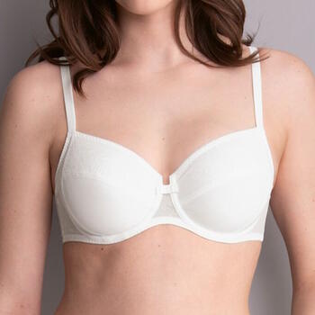 Rosa Faia Rosemary Blanc Soutien-gorge sans forme