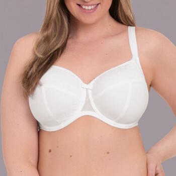 Rosa Faia Rosemary Blanc Soutien-gorge sans forme