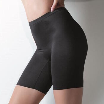 Rosa Faia Twin Shaper Noir Haut Slip