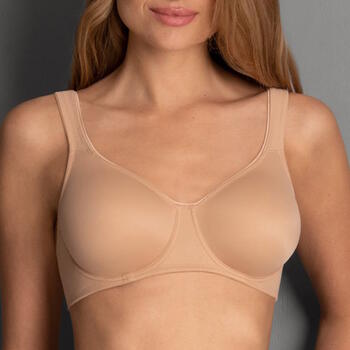 Rosa Faia Twin Poudre Soutien-gorge sans forme