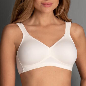 Rosa Faia Twin Ivoire Soutien-Gorge sans Armatures en Dentelle