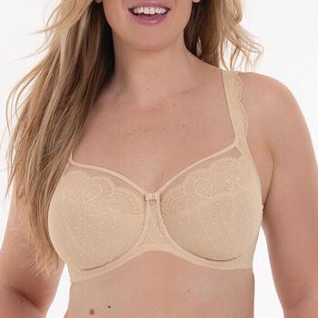 Rosa Faia Selma Poudre Soutien-gorge sans forme