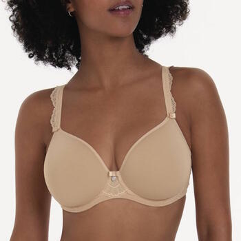 Rosa Faia Selma Poudre Soutien-Gorge Rembourré