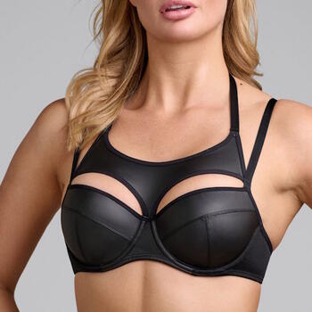 Marlies Dekkers Velocity Noir Soutien-Gorge Rembourré
