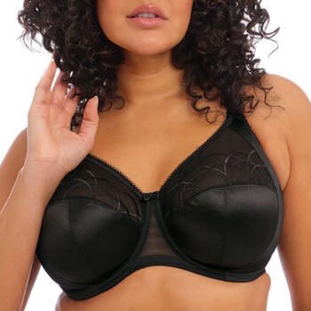 Elomi Cate Noir Soutien-gorge sans forme