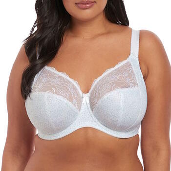 Elomi Morgan Blanc/Print Soutien-gorge sans forme