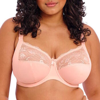 Elomi Morgan Bébé Rose Soutien-gorge sans forme