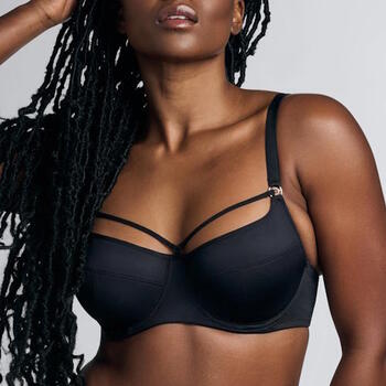 Marlies Dekkers Space Odyssey Noir Soutien-gorge sans forme