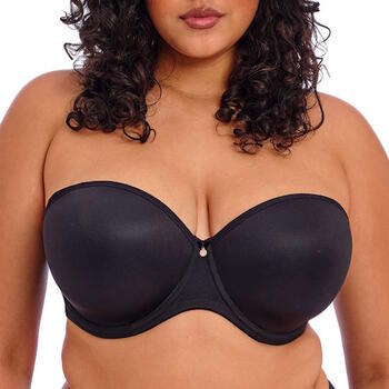 Elomi Smooth Noir Soutien-Gorge Rembourré