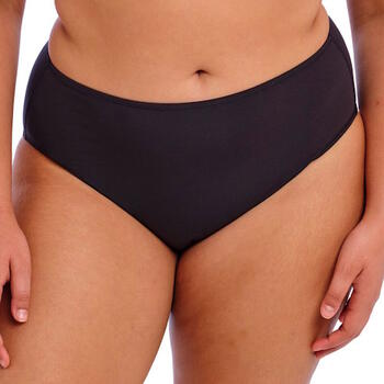Elomi Smooth Noir Slip