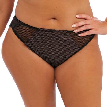 Elomi Charley Noir Slip Brésilien