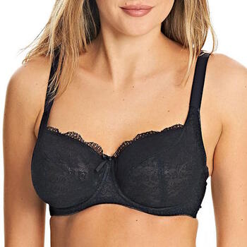 Freya Fancies Noir Soutien-gorge sans forme