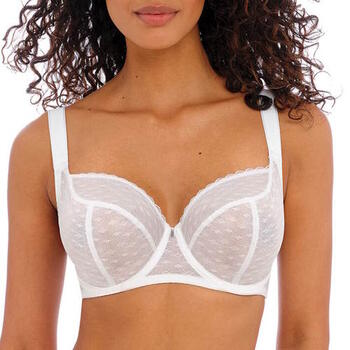 Freya Signature Blanc Soutien-gorge sans forme