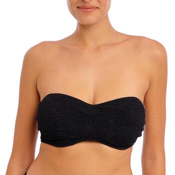 Freya Swim Ibiza Waves Noir Soutien-Gorge Bikini Corbeille