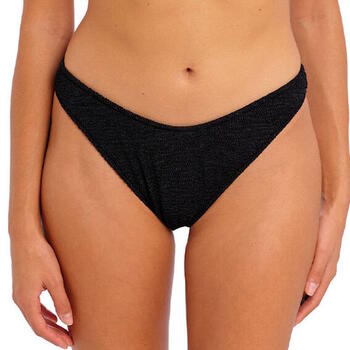 Freya Swim Ibiza Waves Noir Slip de Bikini