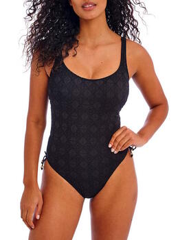 Freya Swim Nomad Nights Noir Maillot de Bain