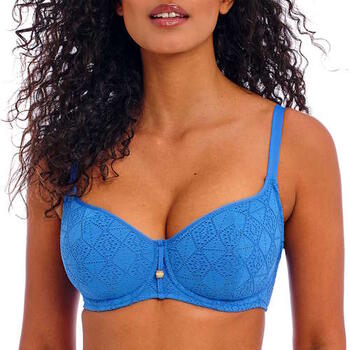 Freya Swim Nomad Nights Aqua Haut de Bikini Préformé