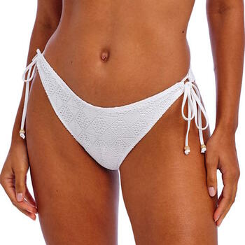 Freya Swim Nomad Nights Blanc Slip de Bikini