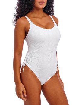 Freya Swim Nomad Nights Blanc Maillot de Bain