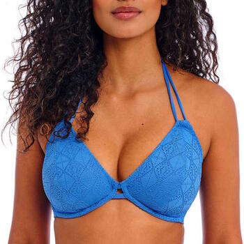 Freya Swim Nomad Nights Bleu Atoll Soutien-Gorge Bikini Corbeille