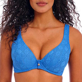 Freya Swim Nomad Nights Bleu Atoll Soutien-Gorge Bikini Corbeille