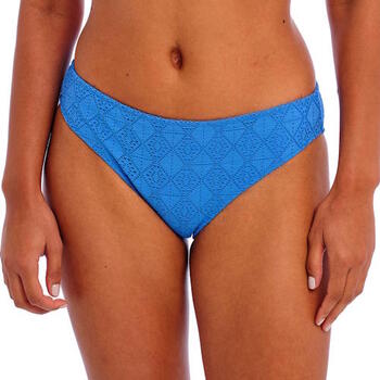 Freya Swim Nomad Nights Bleu Atoll Slip de Bikini
