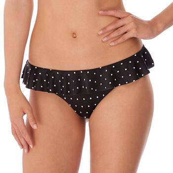 Freya Swim Jewel Cove Noir/Print Slip de Bikini