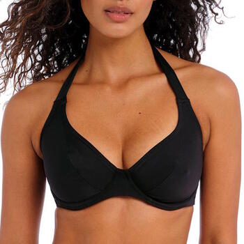 Freya Swim Jewel Cove Noir Soutien-Gorge Bikini Corbeille
