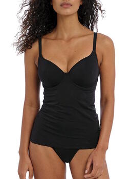 Freya Swim Jewel Cove Noir Tankini Top