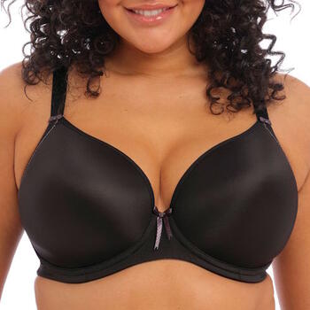 Elomi Bijou Noir Soutien-Gorge Rembourré