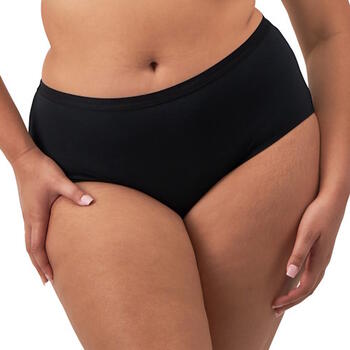 Elomi Downtime Noir Shortie