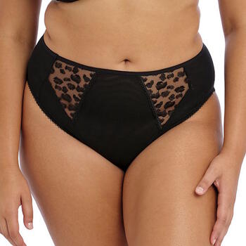 Elomi Namrah Noir Slip