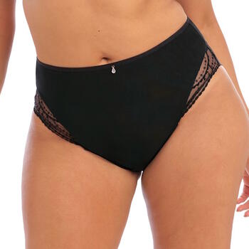 Elomi Priya Noir Haut Slip