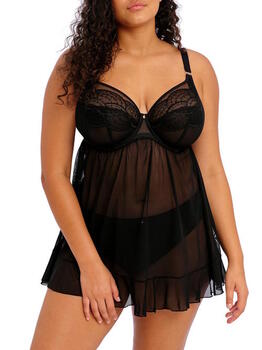 Elomi Priya Noir Nuisette