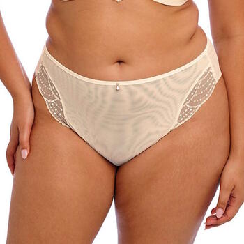 Elomi Priya Ivoire Slip Brésilien
