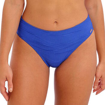 Fantasy Swim Beach Waves Bleu Slip de Bikini