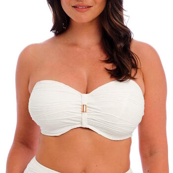 Fantasy Swim Beach Waves Blanc Haut de Bikini Préformé