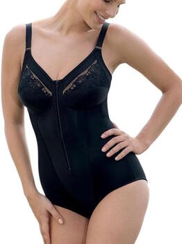 Anita Safina Noir Corselet