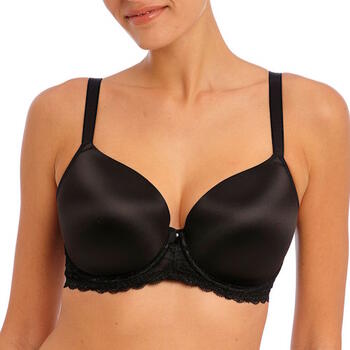 Freya Offbeat Noir Soutien-Gorge Rembourré