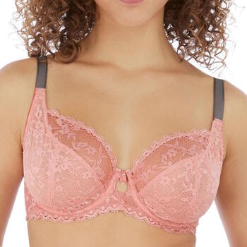Freya Offbeat Rose Soutien-gorge sans forme
