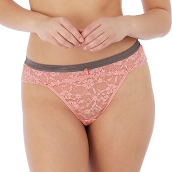 Freya Offbeat Rose Slip Brésilien