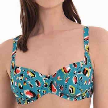 Maillots de bain Rosa Faia Federica Multicolore/Print Soutien-Gorge Bikini Corbeille
