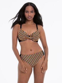 Maillots de bain Anita Melody Noir/Or Set