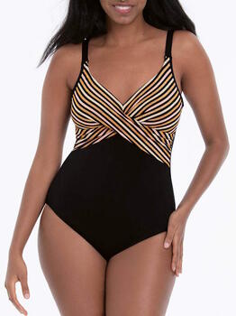 Maillots de bain Anita Noy Noir/Or Maillot de Bain