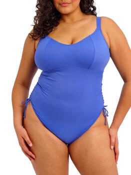 Elomi Swim Plain Sailing Bleu Maillot de Bain
